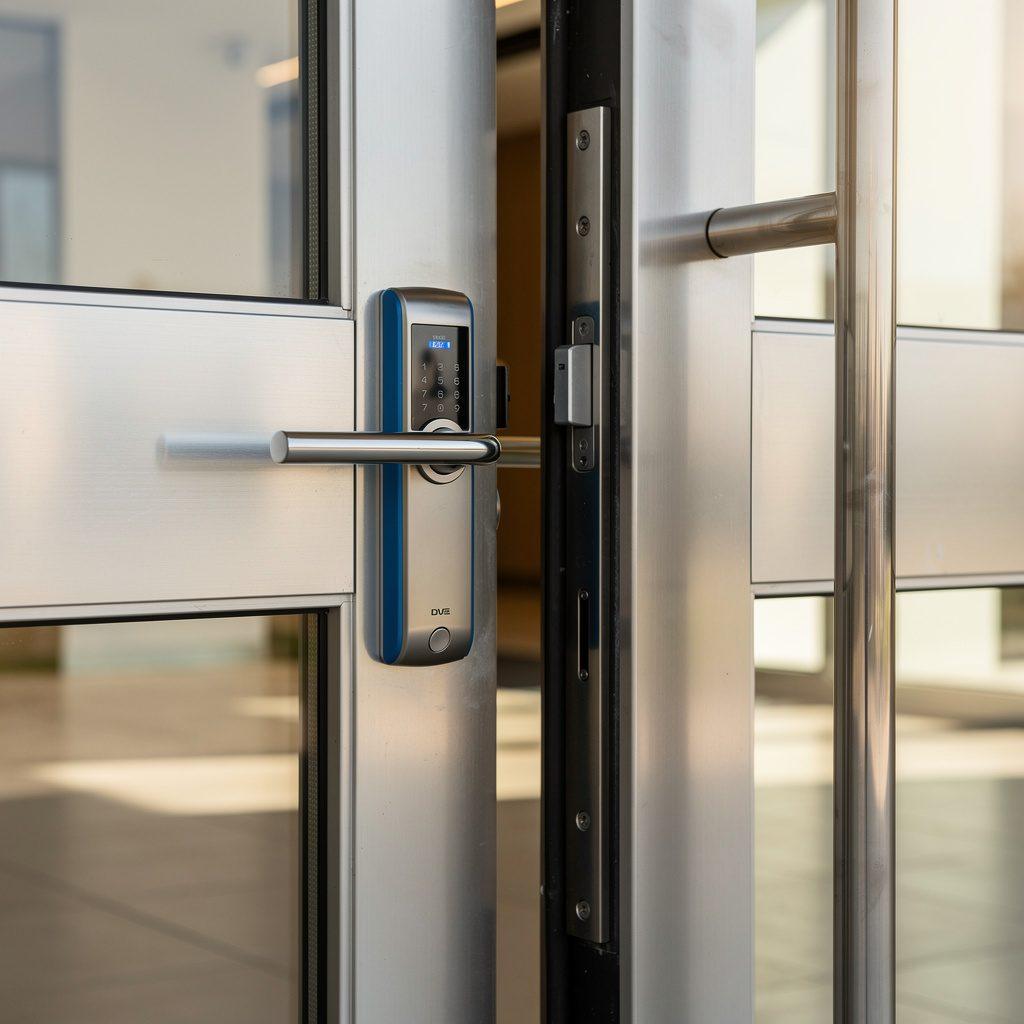 Einbruchhemmende Sicherheitssysteme – Kindle Fenster