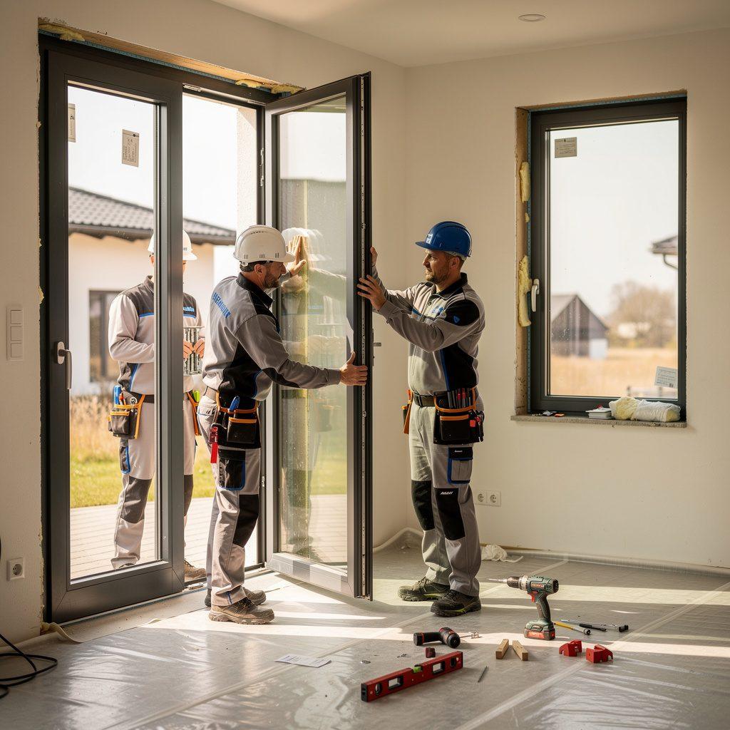 Unser erfahrenes Team aus Fachmonteuren und Planungsexperten – Kindle Fenster