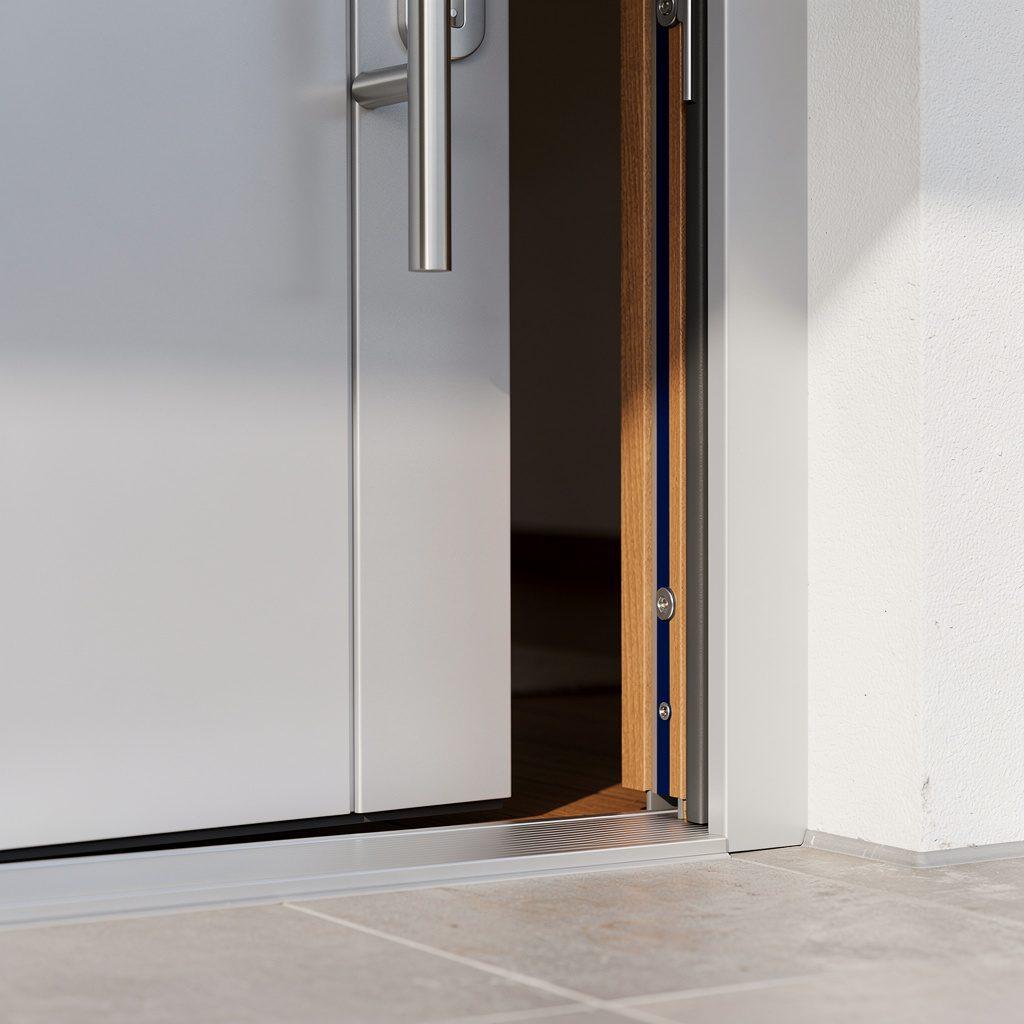Holz‑Alu‑Haustüren – Kindle Fenster