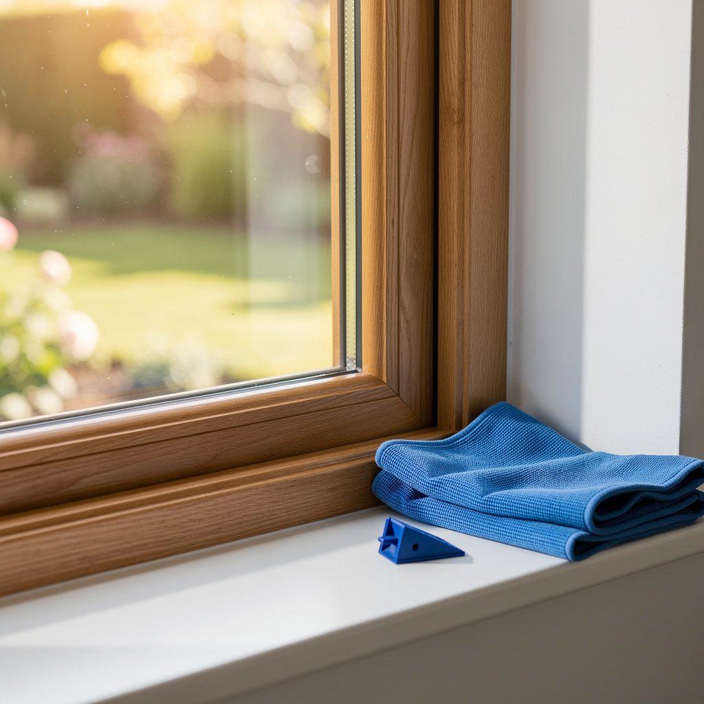 Holz‑Fenster – Kindle Fenster