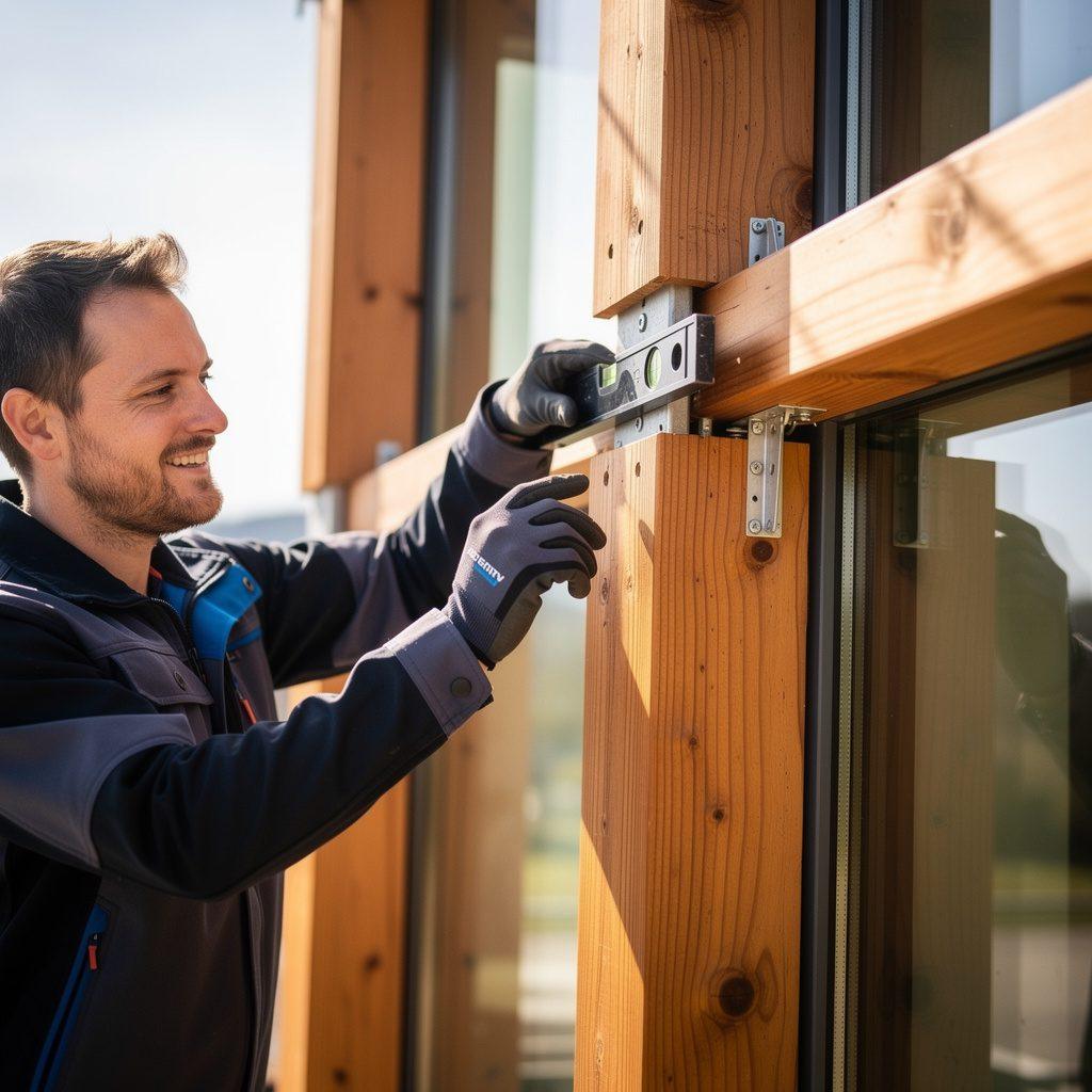 Pfostenriegelfassaden – Kindle Fenster